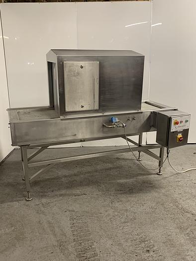 Used Sanitiser Tunnel/Crate Washer - Washing & Sanitizing Equipment, photo 3
