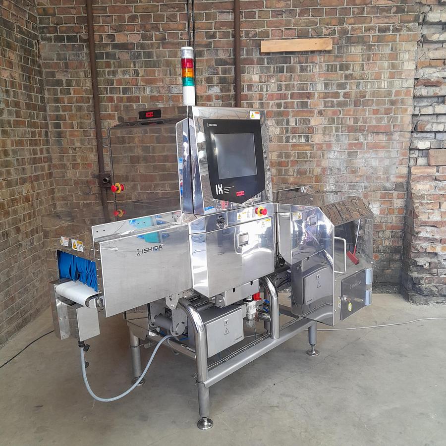 Used Ishida X-Ray Machine - X-ray Inspection Systems, photo 3