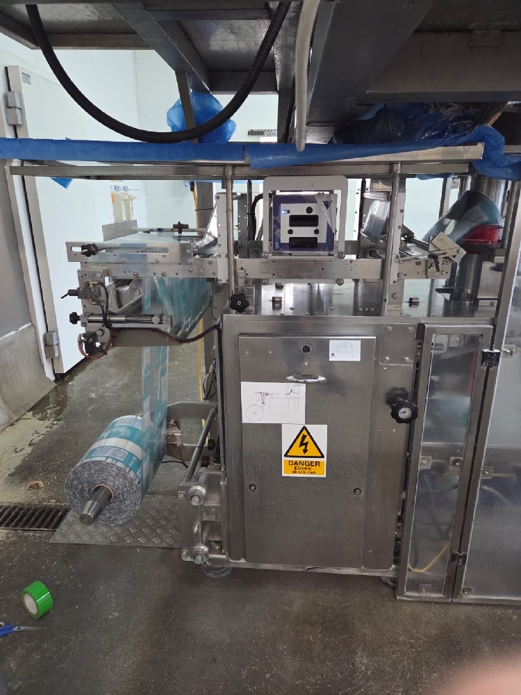 Used Ishida Multihead Weigher with Sandiacre Bagger - Filling Machines, photo 10