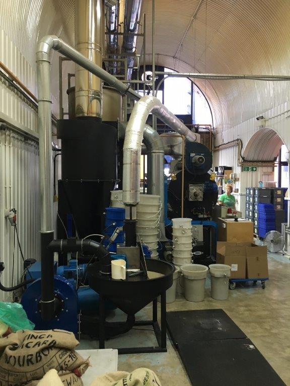 Used Petroncini TTA60 - Roasters, photo 9