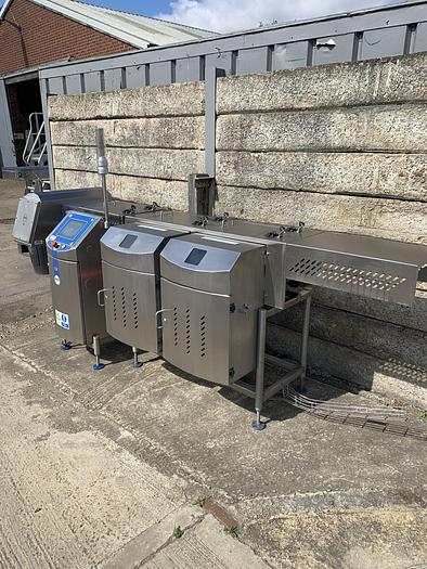 Used 2019 LOMA Systems IQ4 CW3 - Checkweighers, photo 4