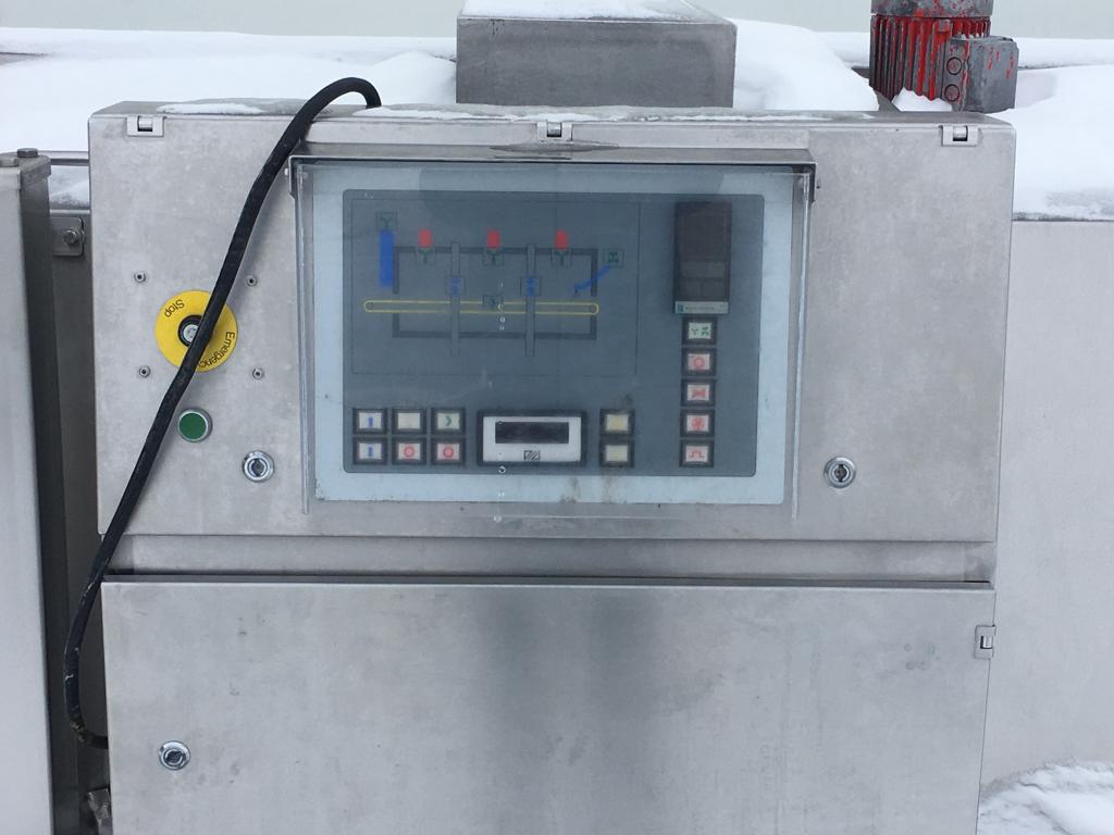 Used Linde 750n Nitrogen Freezer - IQF (Individual Quick Freezing) Systems, photo 6