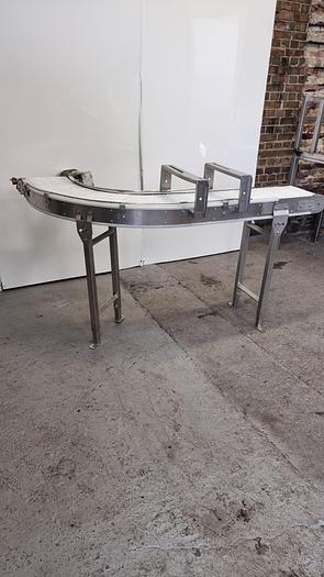 Used 90 degree conveyor - Conveyor Systems, photo 2