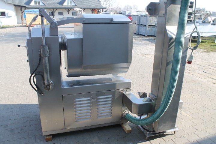 Used Laska 250ltr Z Arm Mixer - Mixers & Food Processors, photo 2
