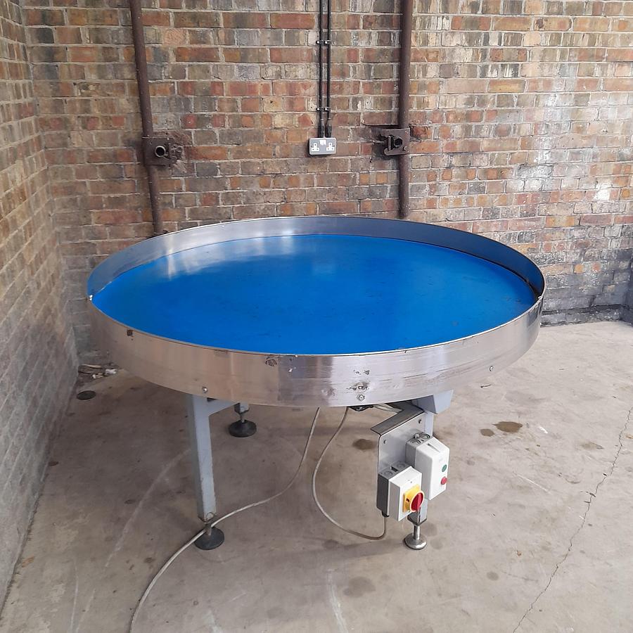 Used Herbert Rotary Table - Rotary Tables & Indexing Systems, photo 2