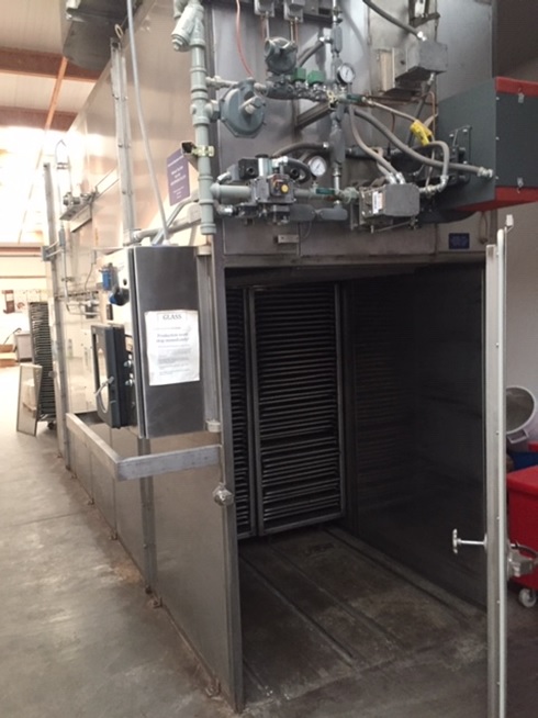 Used Mckenzie Dehydrator - Heating & Drying, photo 4