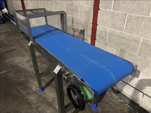 Used NNP Stainless conveyor - Conveyor Systems, photo 4