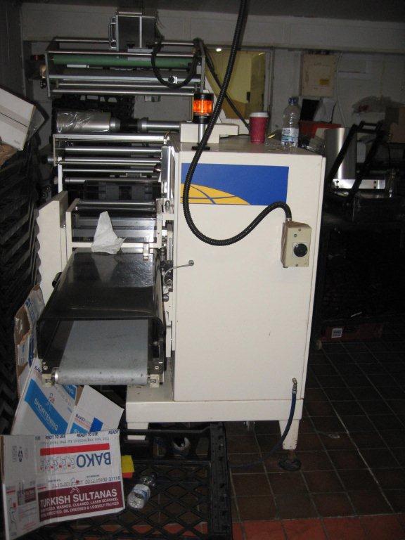Used Ilapak Carrera 500PC - Vacuum Packaging, photo 5
