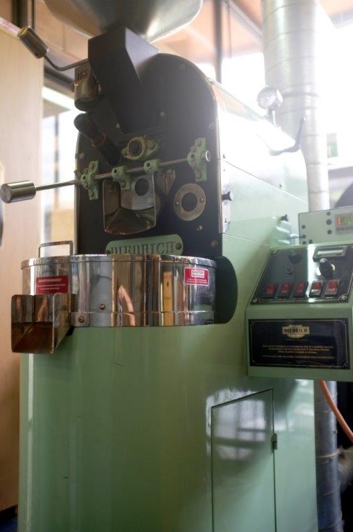 Used Diedrich IR3 - Roasters, photo 6
