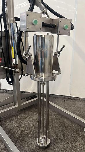 Used Silverson Batch Mixer - Mixers & Stirrers, photo 3