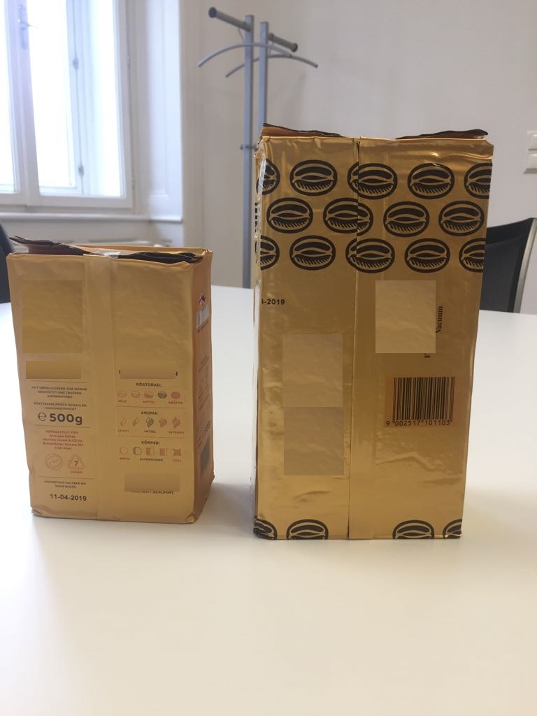 Used Goglio GL22 - Vacuum Packaging, photo 10