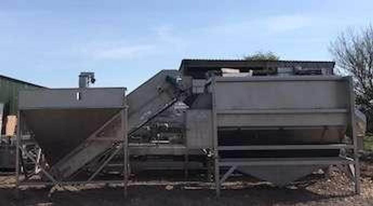 Used Bulk Hopper - Hoppers & Feeders, photo 3