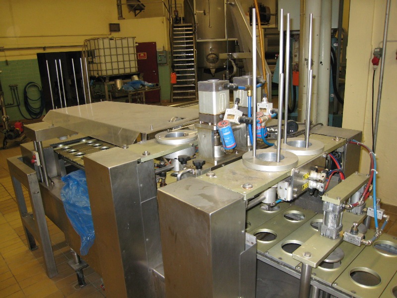 Used Trepko 102.2 KSP - Filling Machines, photo 2