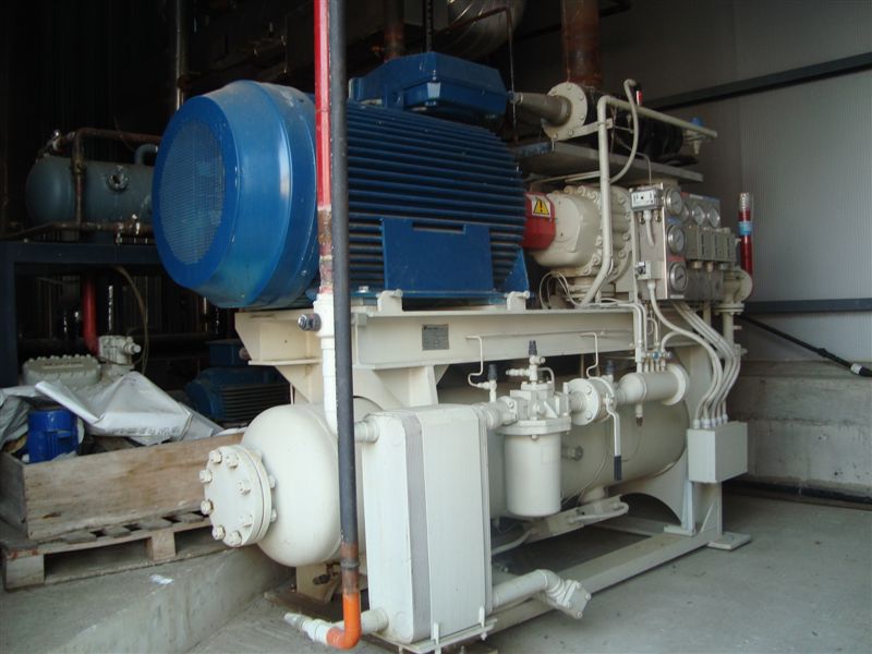 Used Frigoscandia - Spiral Freezers, photo 7
