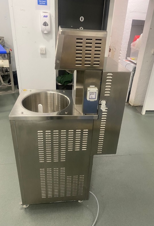 Used Bravo K50 Evo Chocolate Tempering Machine - Chocolate & Sweet Equipment, photo 2