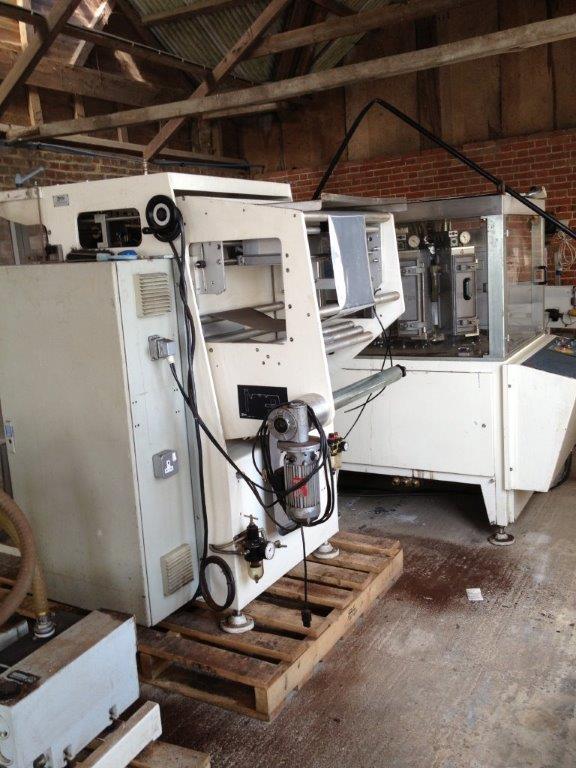 Used OPEM F200 - Vacuum Packaging, photo 9