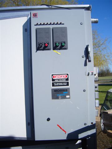 Used Morris & Associates TC1M – 75HA – 18 – F078 - Chillers, photo 2