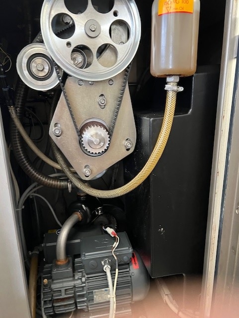 Used Vemag HP3 Vacuum Filler - Sausage Fillers, photo 1