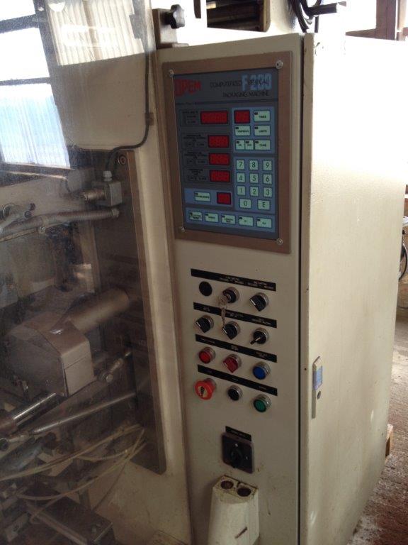 Used OPEM F200 - Vacuum Packaging, photo 2