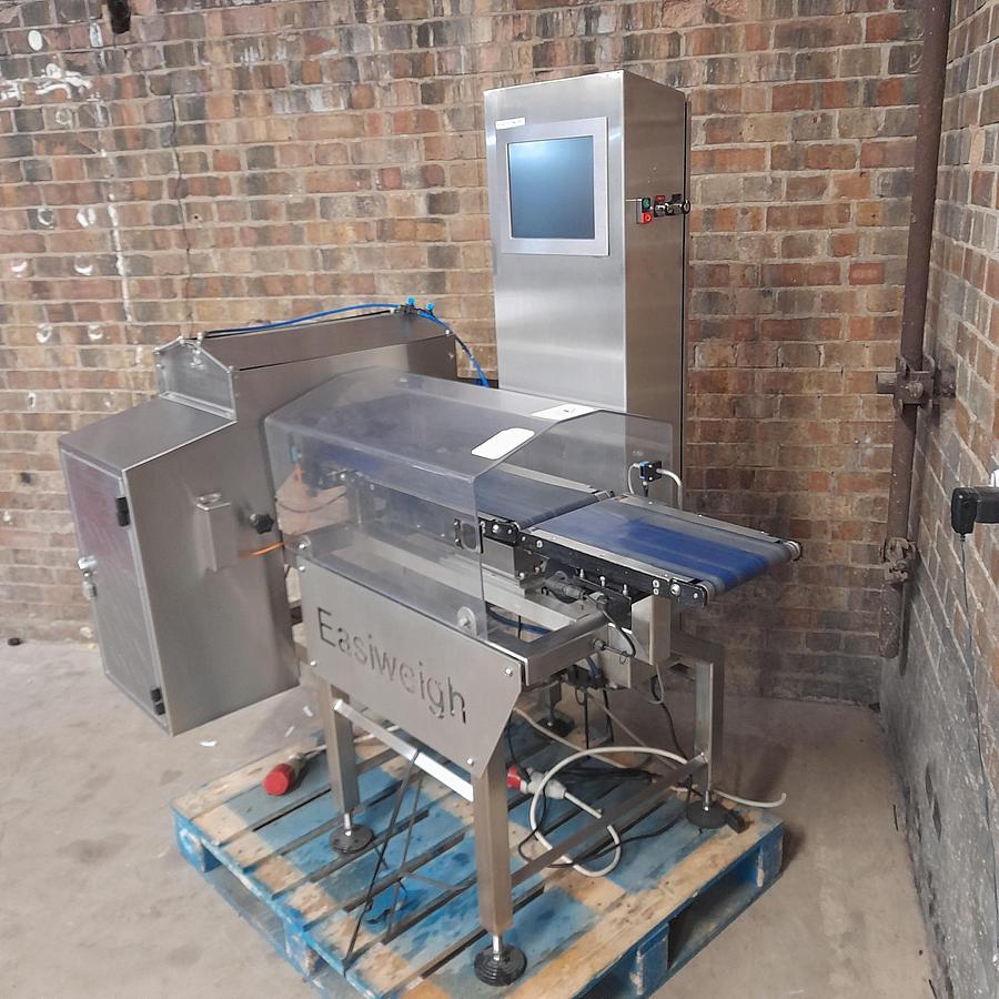 Used Easiweigh Checkweigher - Checkweighers, photo 3