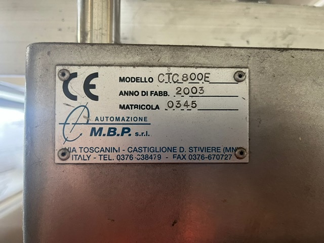 Used PFM Bagging Machine - Filling Machines, photo 9