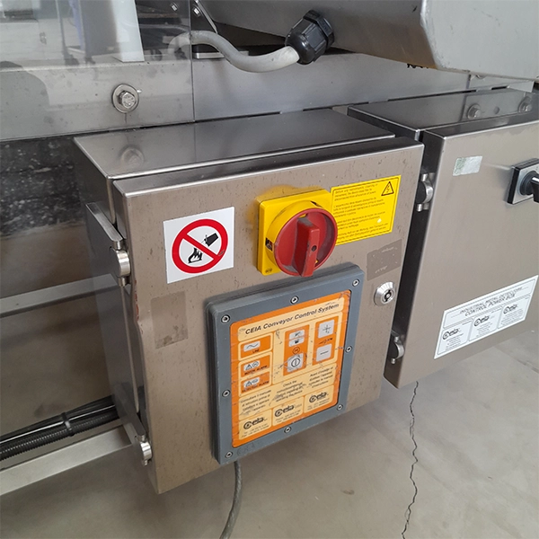 Used THS/MN Metal Detector - Metal Detectors, photo 6