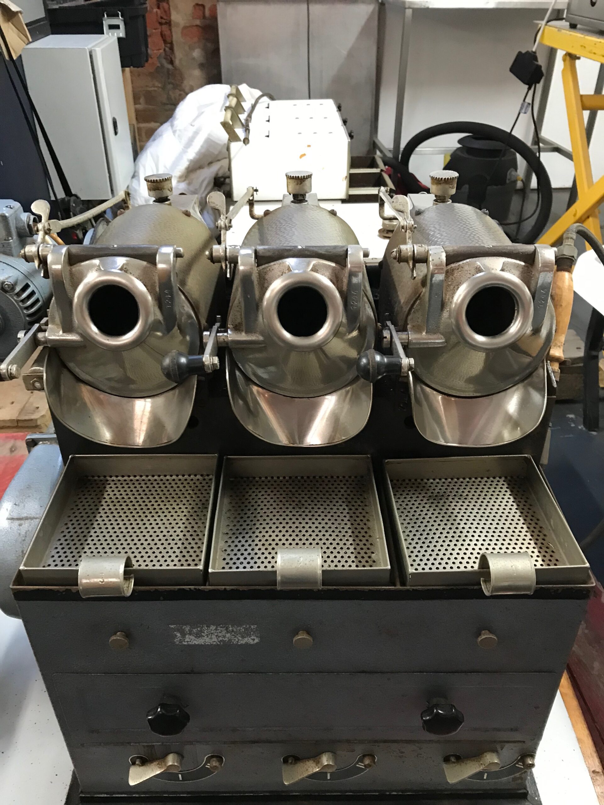 Used Gothot M3G - Roasters, photo 6