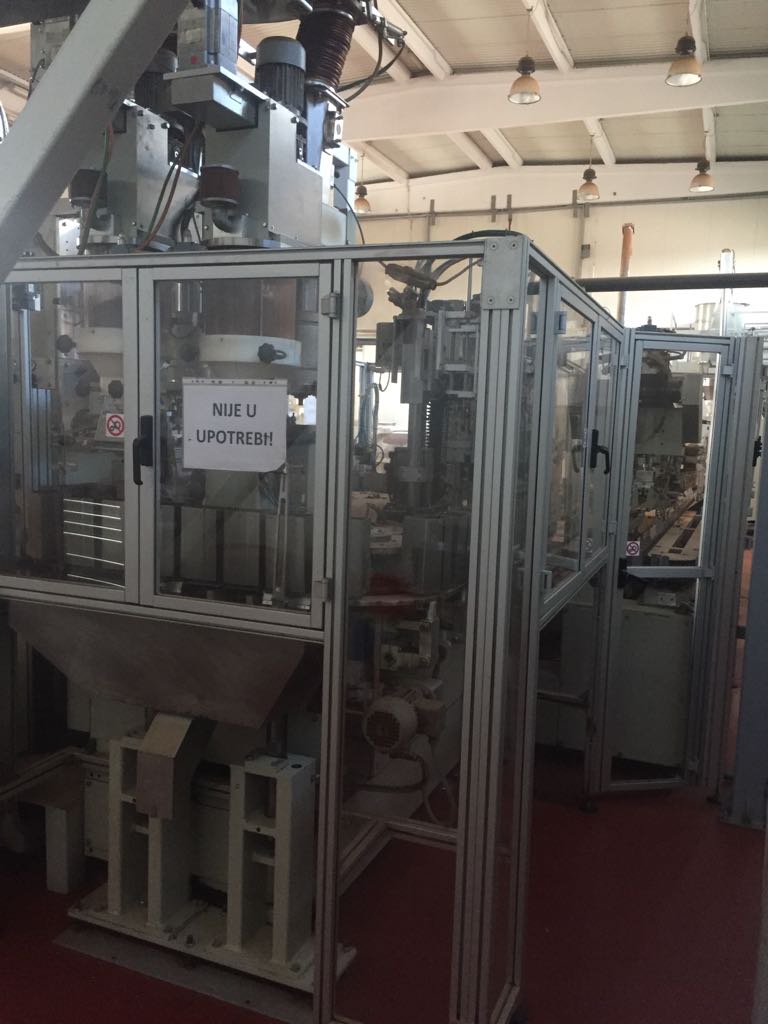 Used Goglio GL22 - Vacuum Packaging, photo 9