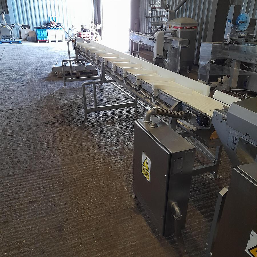 Used Marel Food Grading Line with Weigher - Sorting & Grading Equipment, photo 2