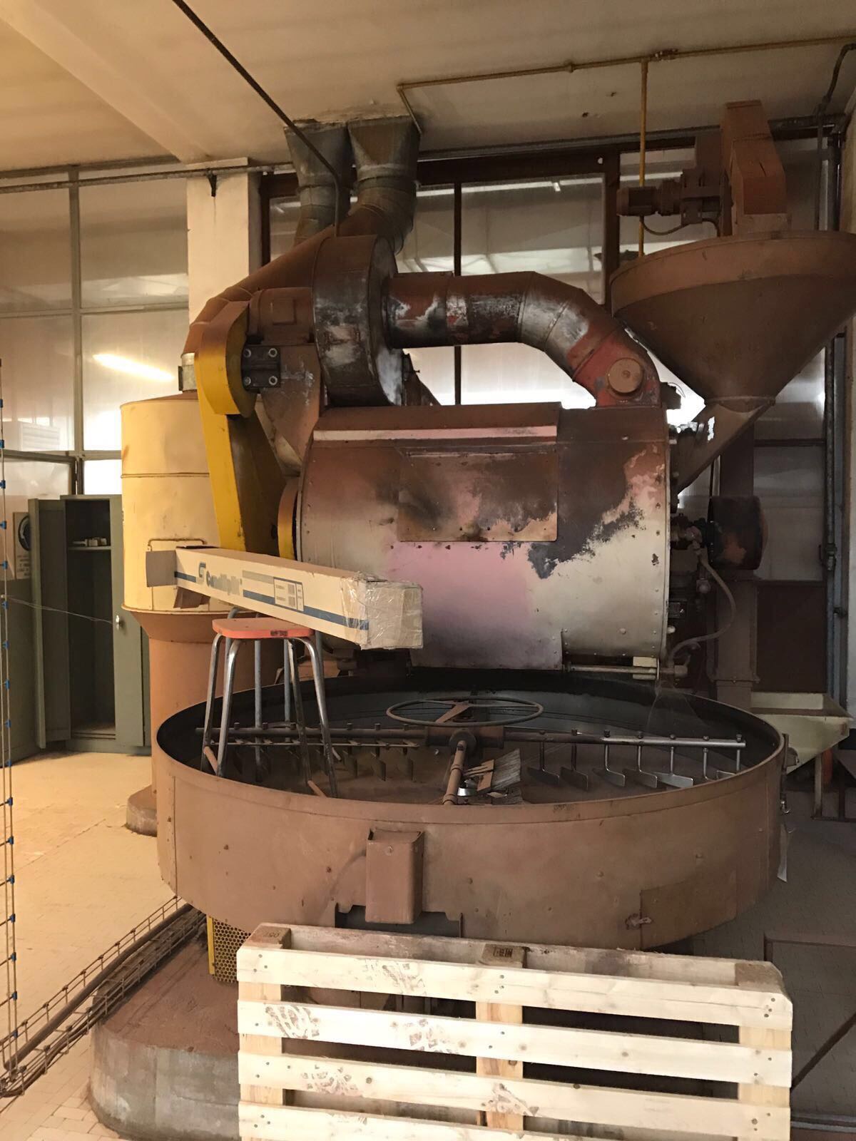 Used Gothot Ideal Rapid JRHH 5AL GA - Roasters, photo 3