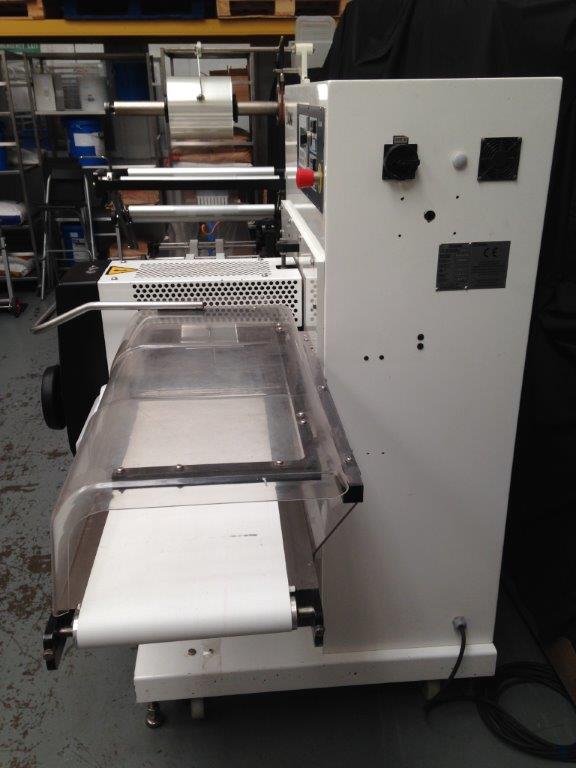 Used Ulma Florida E - Form-Fill-Seal Machines, photo 4