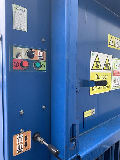 Used Mac Fab Waste Compactor and Baler - Waste Management Systems, photo 5