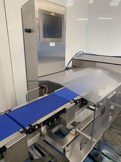 Used Easiweigh Checkweigher With Reject - Checkweighers, photo 4