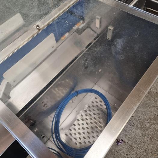 Used Fortress Combination Checkweigher and Metal Detector - Checkweighers, photo 11
