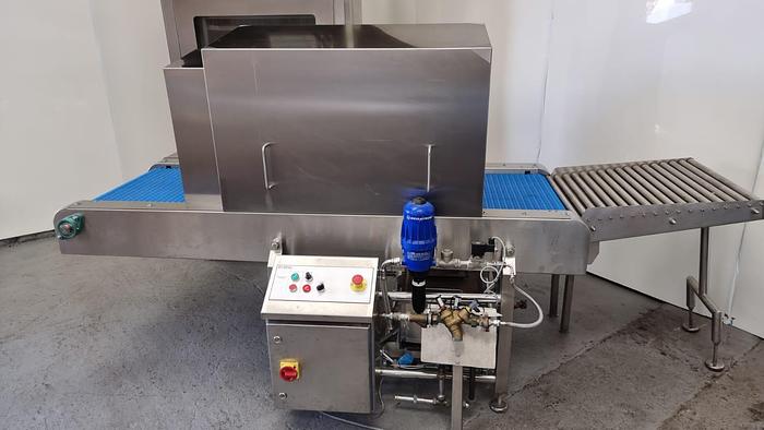 Used Syspal Sanitising Tunnel - Washing & Sanitizing Equipment, photo 3
