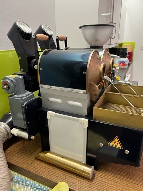 Used Probat BRZ2 - Roasters, photo 3