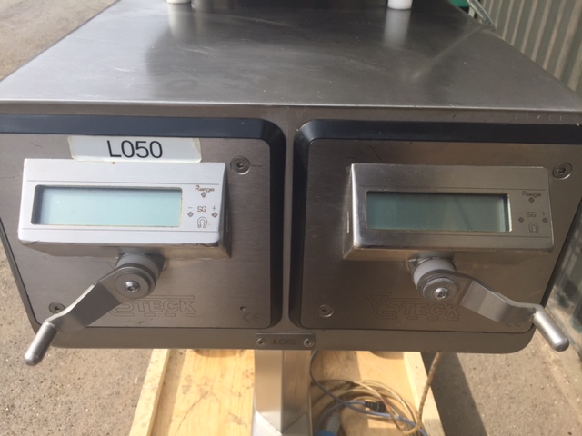 Used Steck 8 Head Depositor - Depositors, photo 4