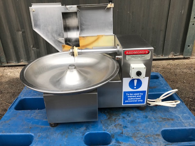 Used 20Ltr Bowl Chopper - Mixers & Food Processors, photo 4