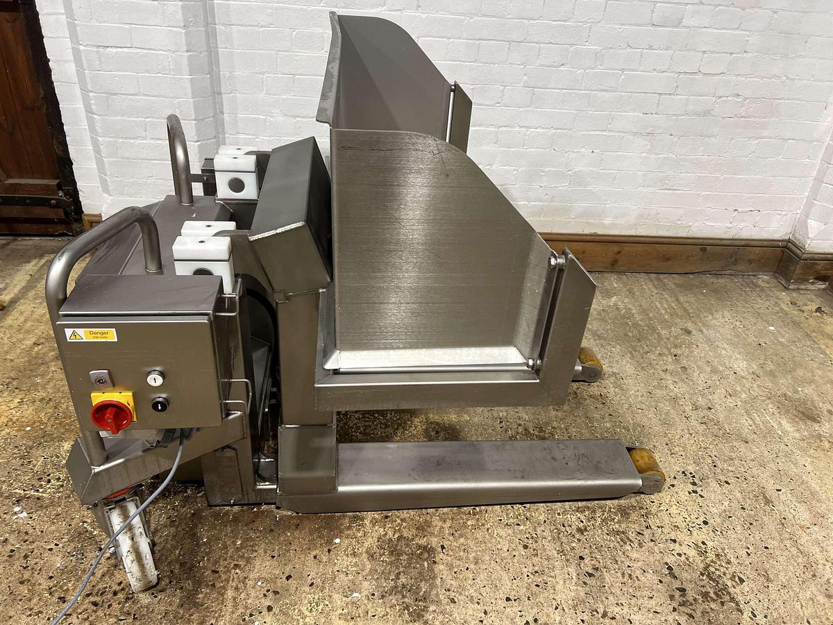 Used Syspal Dolav Tilter - Lifting & Tipping, photo 3