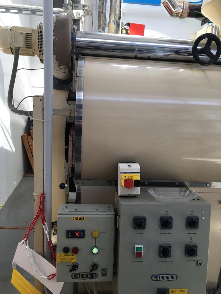 Used Petroncini - Roasters, photo 4