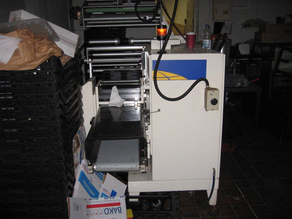 Used Ilapak Carrera 500PC - Vacuum Packaging, photo 4