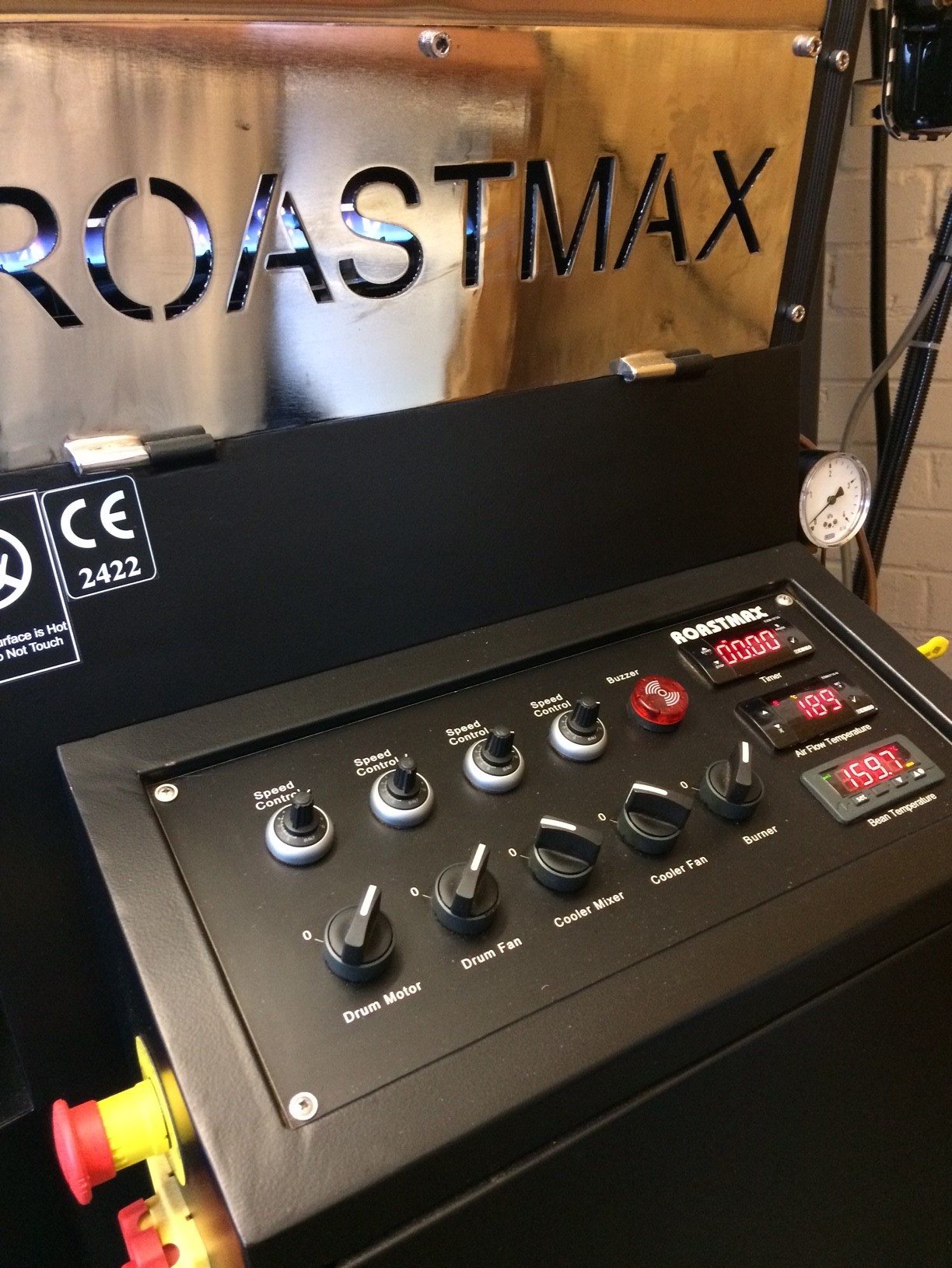 Used Roastmax Roasters 10, photo 2