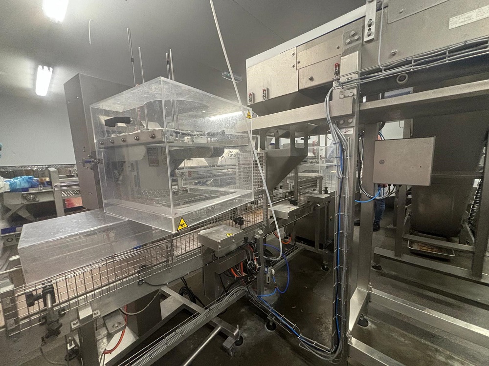 Used Bucket Dispensing and Lidding Line - Filling Machines, photo 4