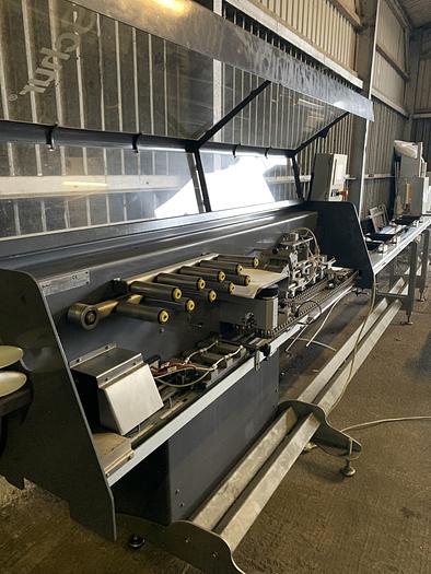 Used COMPLETE LINE: Schur 3030-C Bagging Line - Filling Machines, photo 3