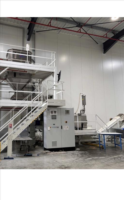 Used PLP MT100 Paddle coating system - Mixers & Food Processors, photo 11