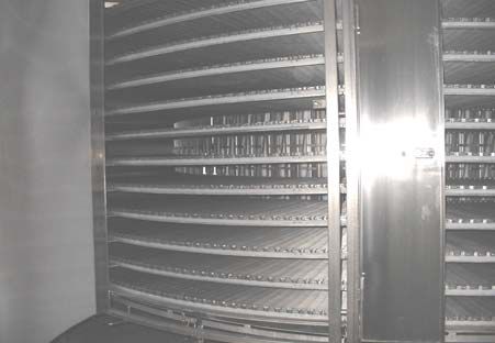 Used Frigoscandia GC 76 - Spiral Freezers, photo 3