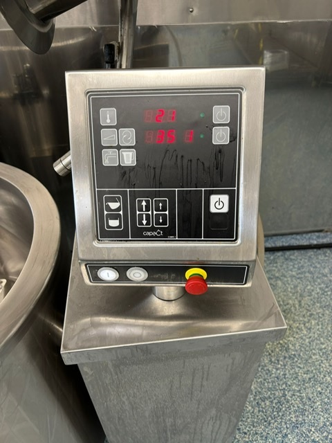 Used Joni 100ltr Cooking Kettle - Cooking Vessels & Kettles, photo 4