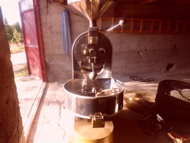 Used Toper 15Kg - Roasters, photo 9