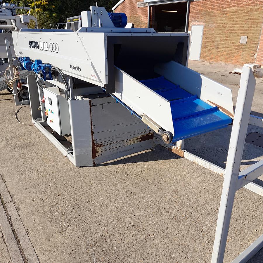 Used Haith Supafill 600 Box Filler - Box & Crate Filling, photo 2