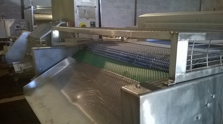 Used Mettler Toledo Metal Detector - Metal Detectors, photo 4
